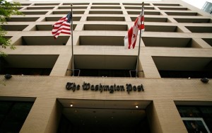 Washington Post headquarters
